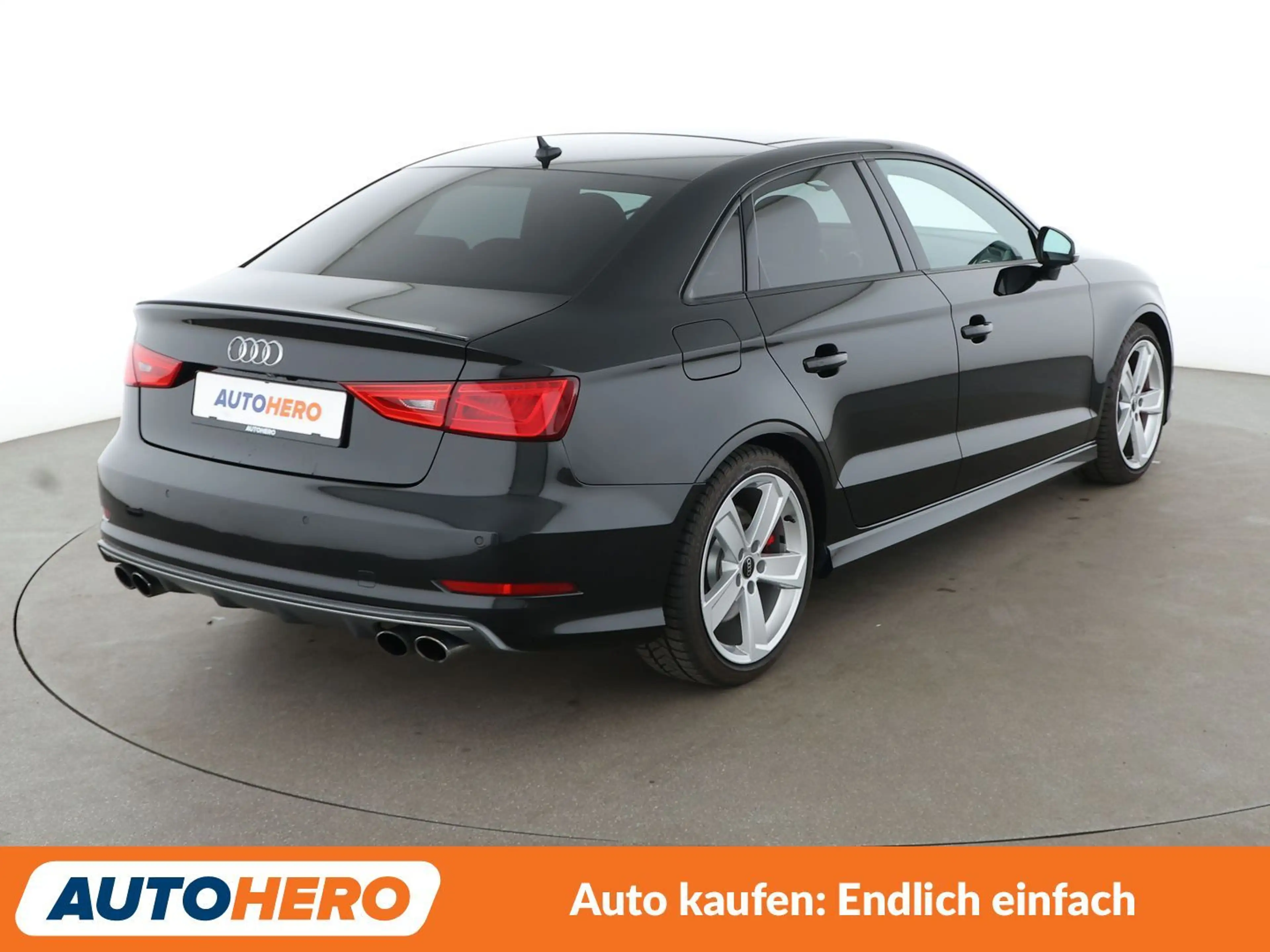 Audi S3 2.0 TFSI quattro Aut.*NAVI*CAM*ACC* — photo 6