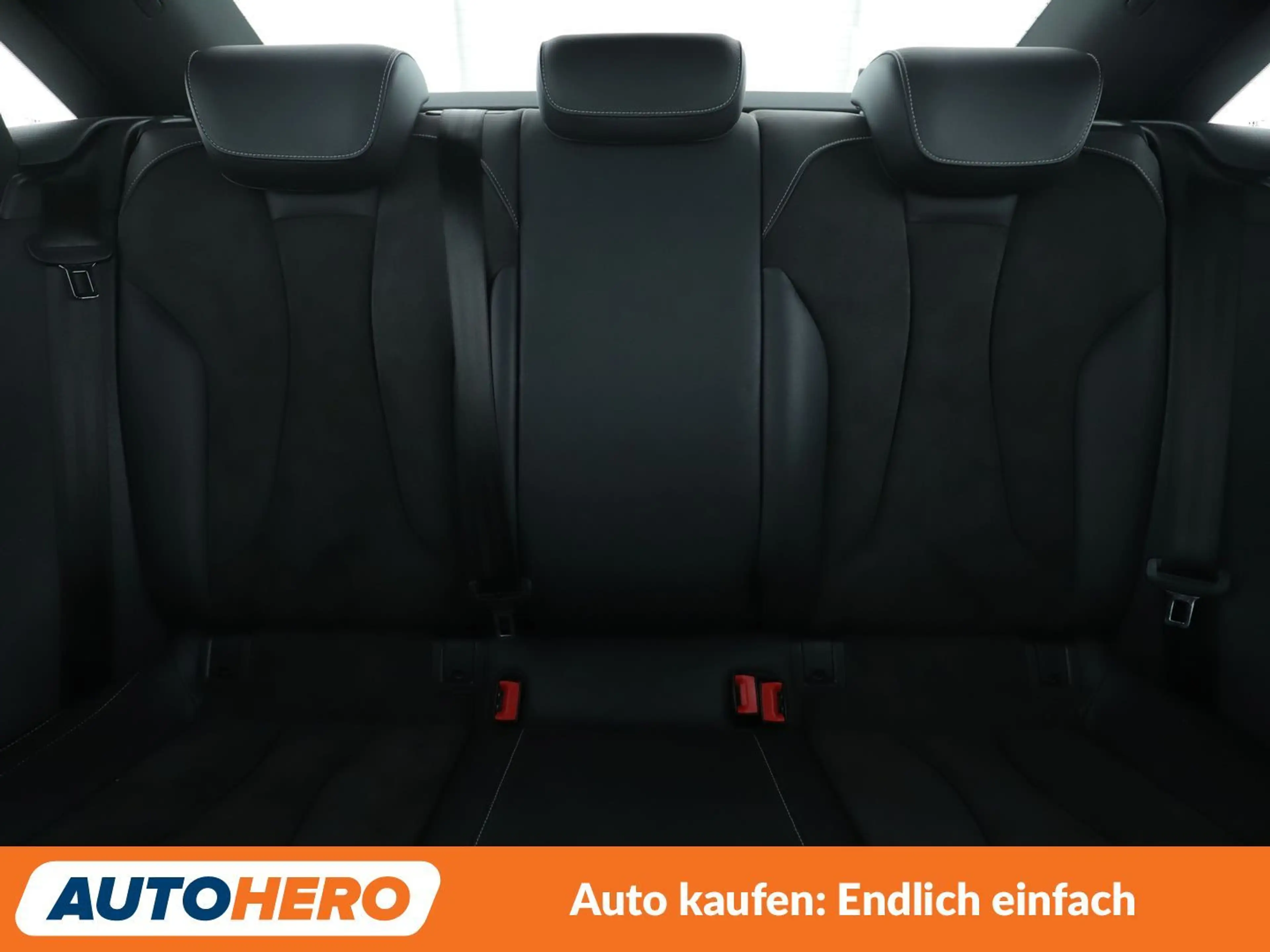 Audi S3 2.0 TFSI quattro Aut.*NAVI*CAM*ACC* — photo 15