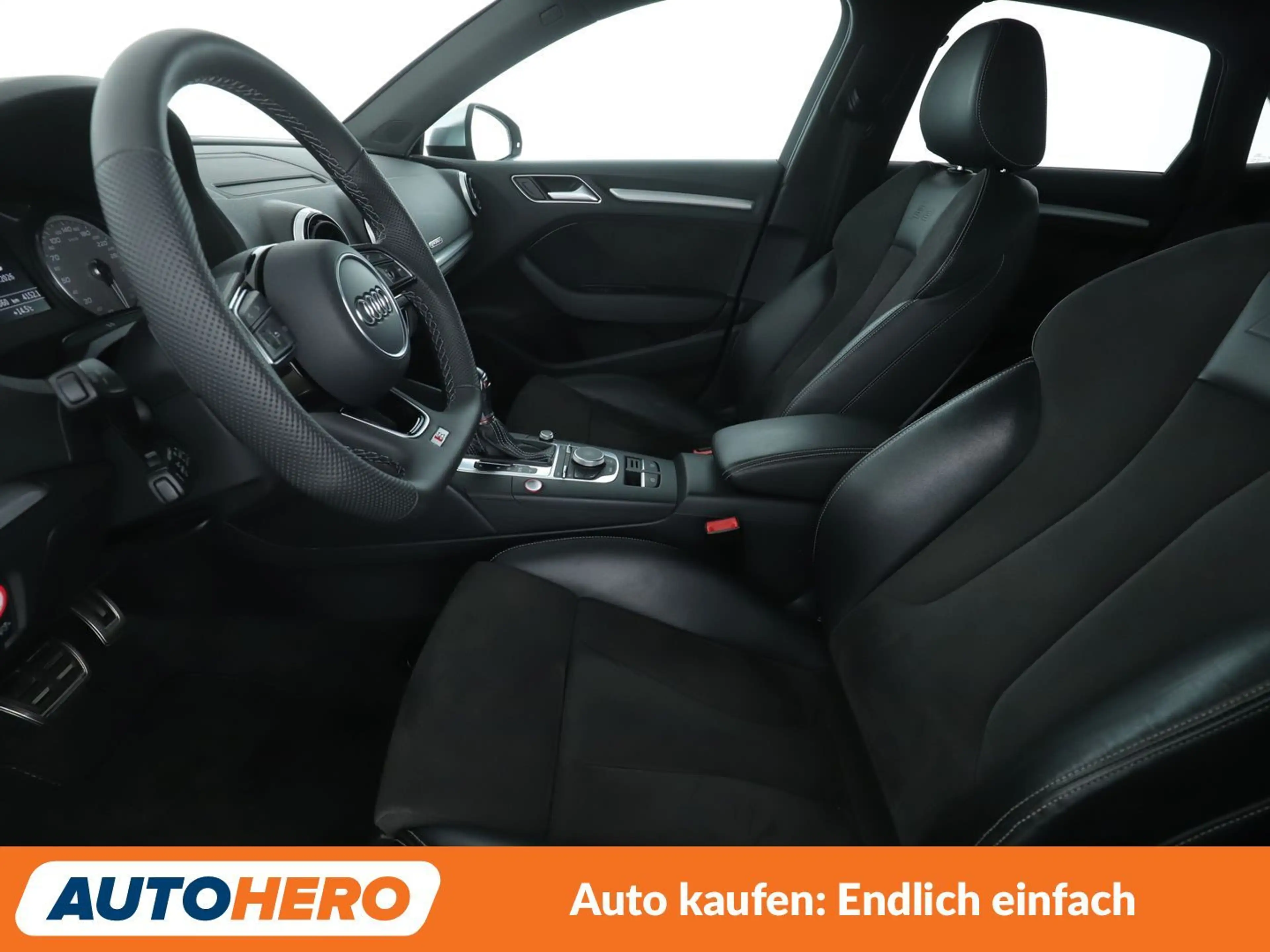 Audi S3 2.0 TFSI quattro Aut.*NAVI*CAM*ACC* — photo 10