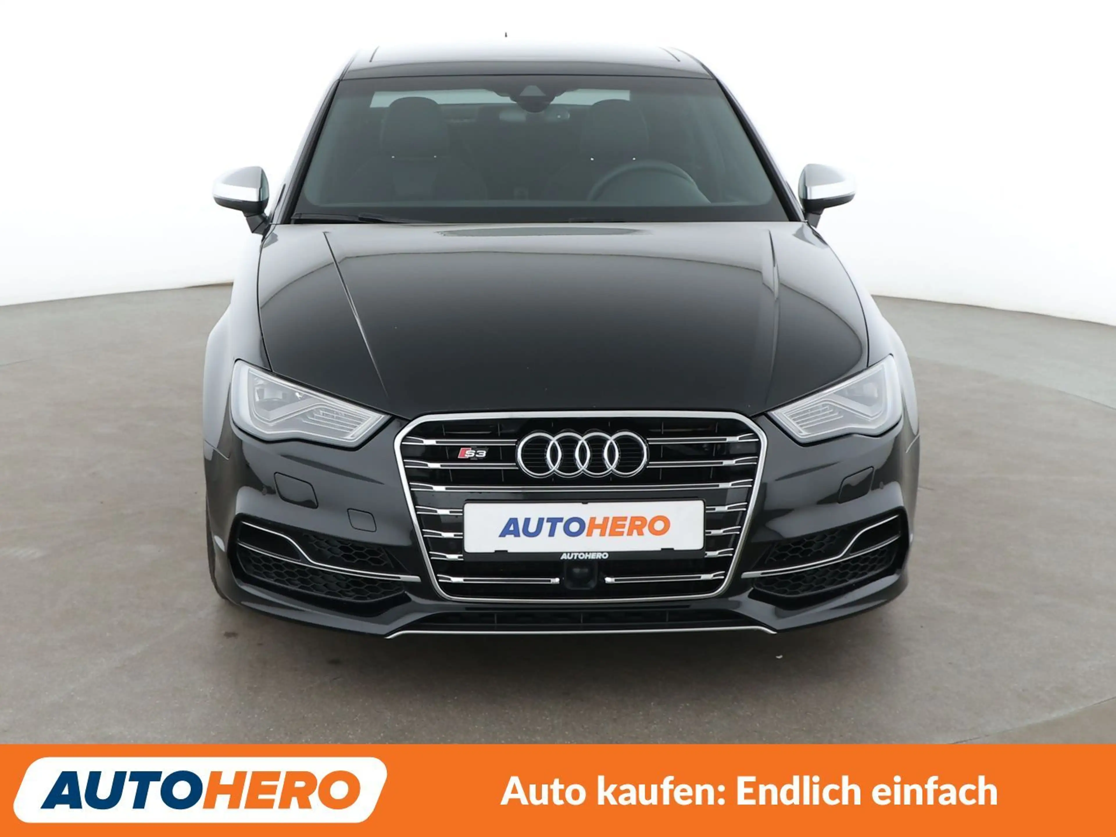 Audi S3 2.0 TFSI quattro Aut.*NAVI*CAM*ACC* — photo 9