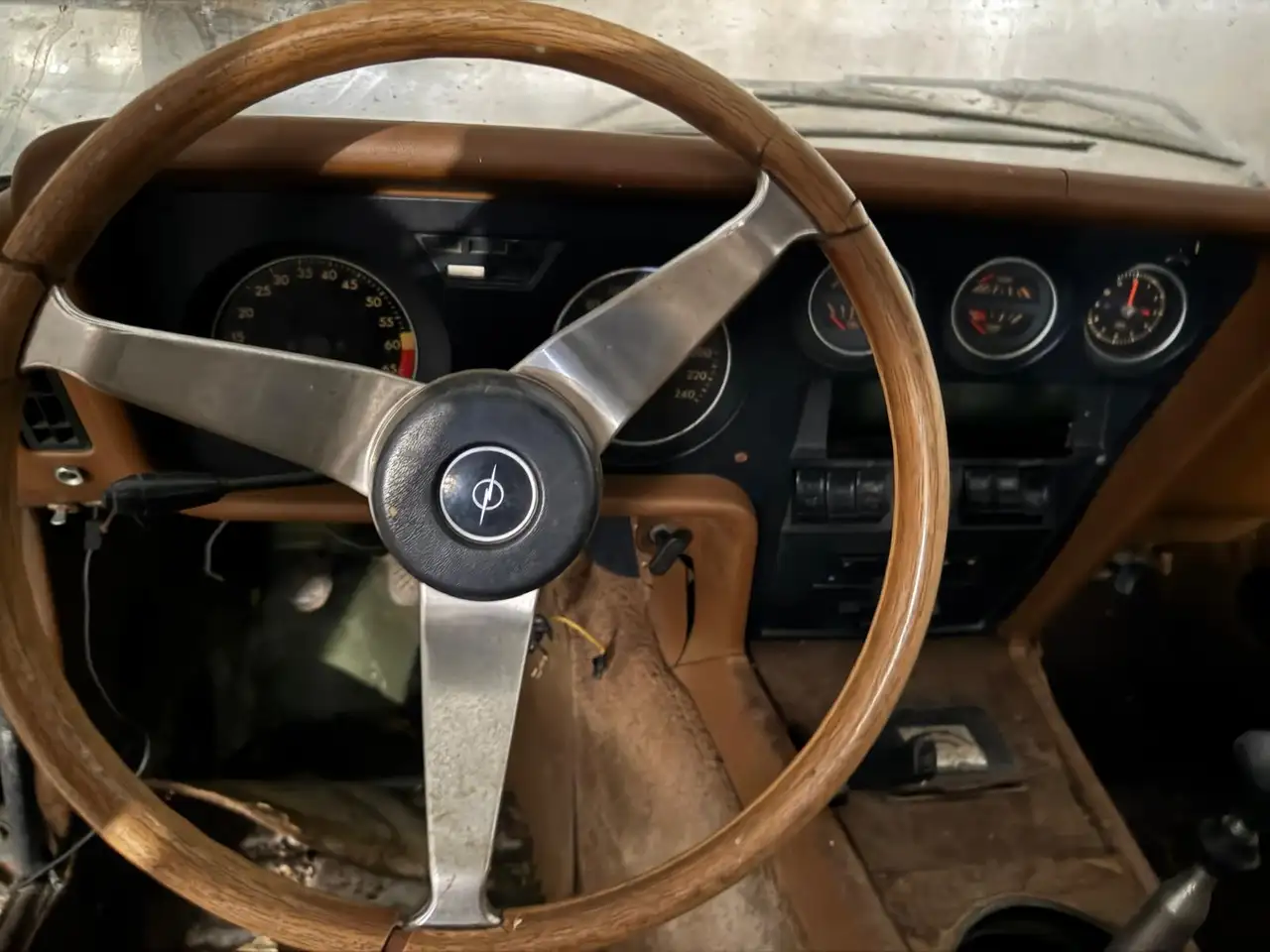 Opel GT, foto 12