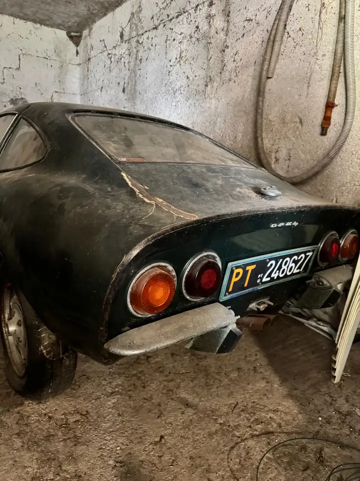 Opel GT, foto 5