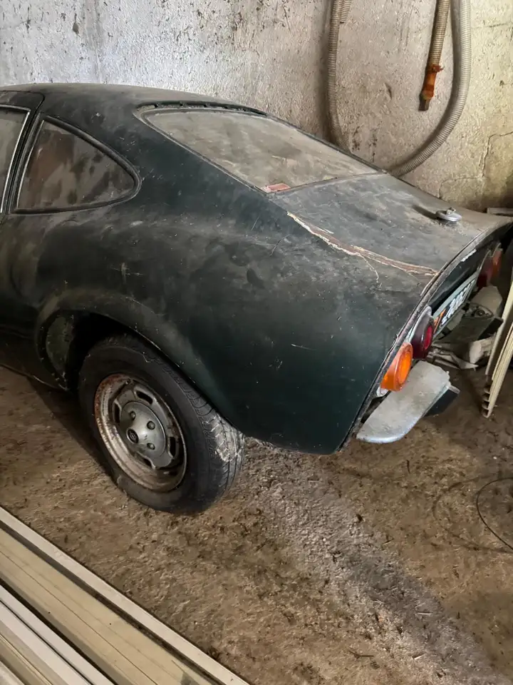 Opel GT, foto 6