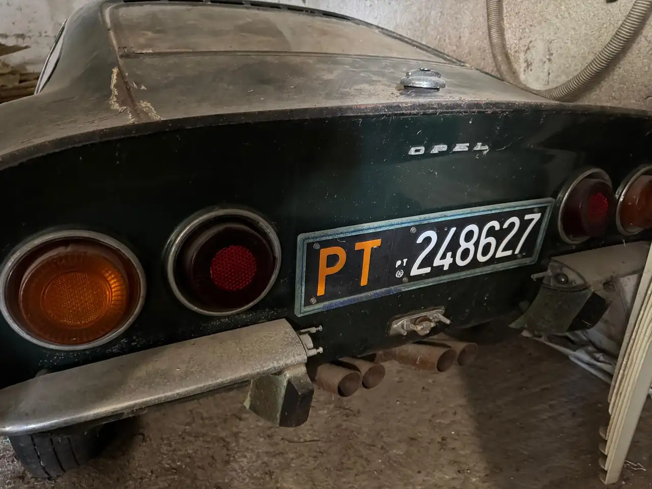 Opel GT, foto 7