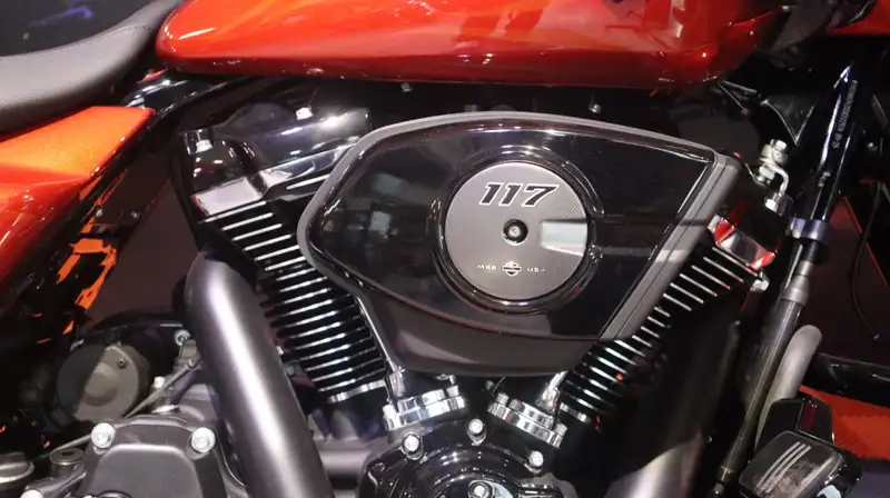 Harley-Davidson Tour Glide - foto 6