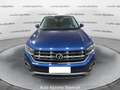 Volkswagen T-Cross 1.0 TSI 110 CV Advanced *PROMO FINANZIARIA* Blu/Azzurro - thumbnail 2
