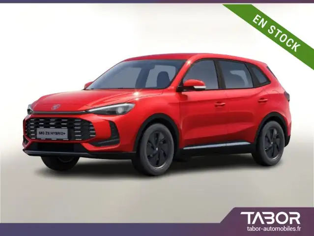 MG ZS Hybrid+ 197 Standard ACC Cam GPS PDC