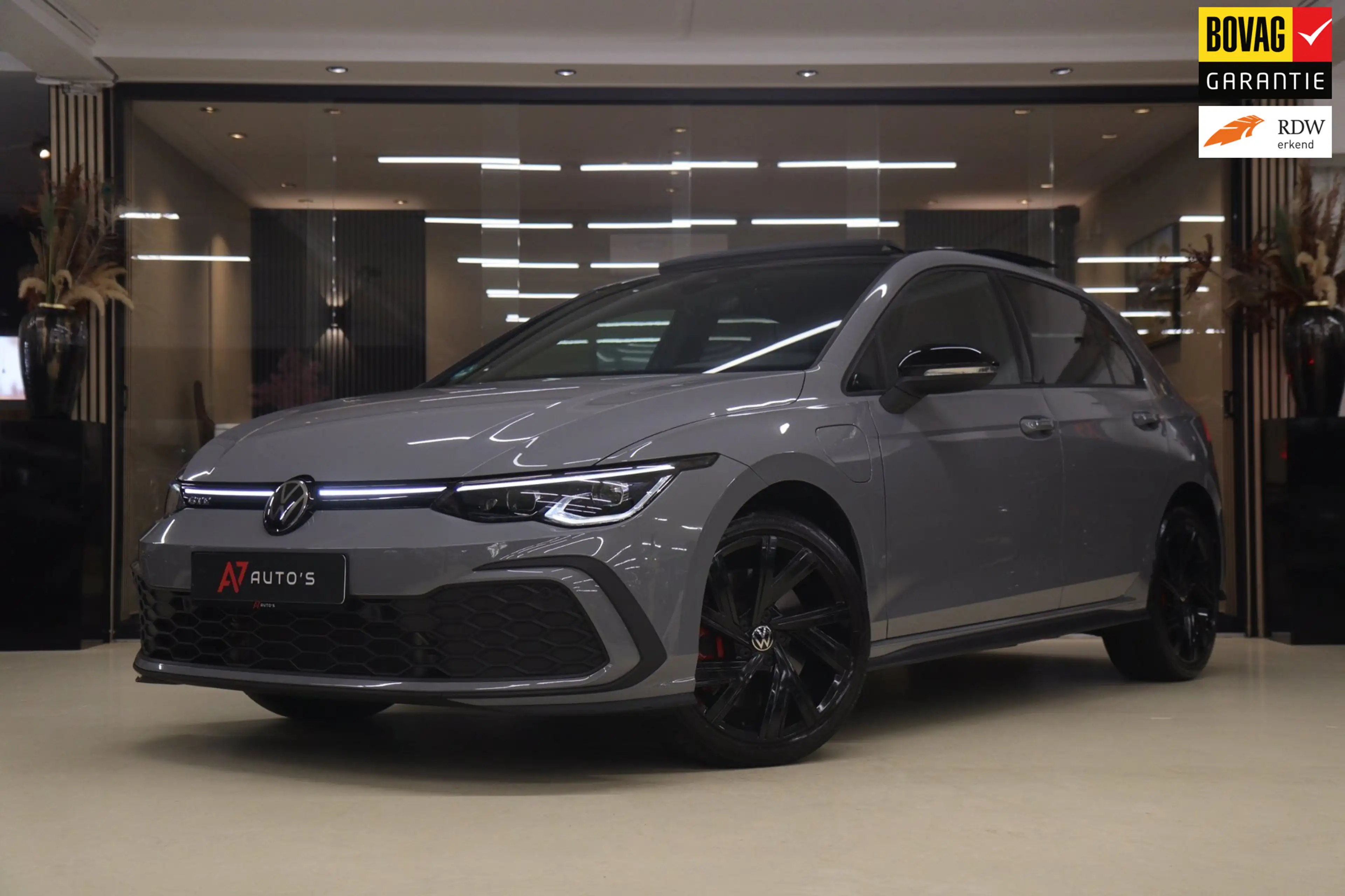 Volkswagen Golf GTE 1.4 eHybrid BLACKSTYLE/PANO/CARPLAY/SFEERVER/VOL