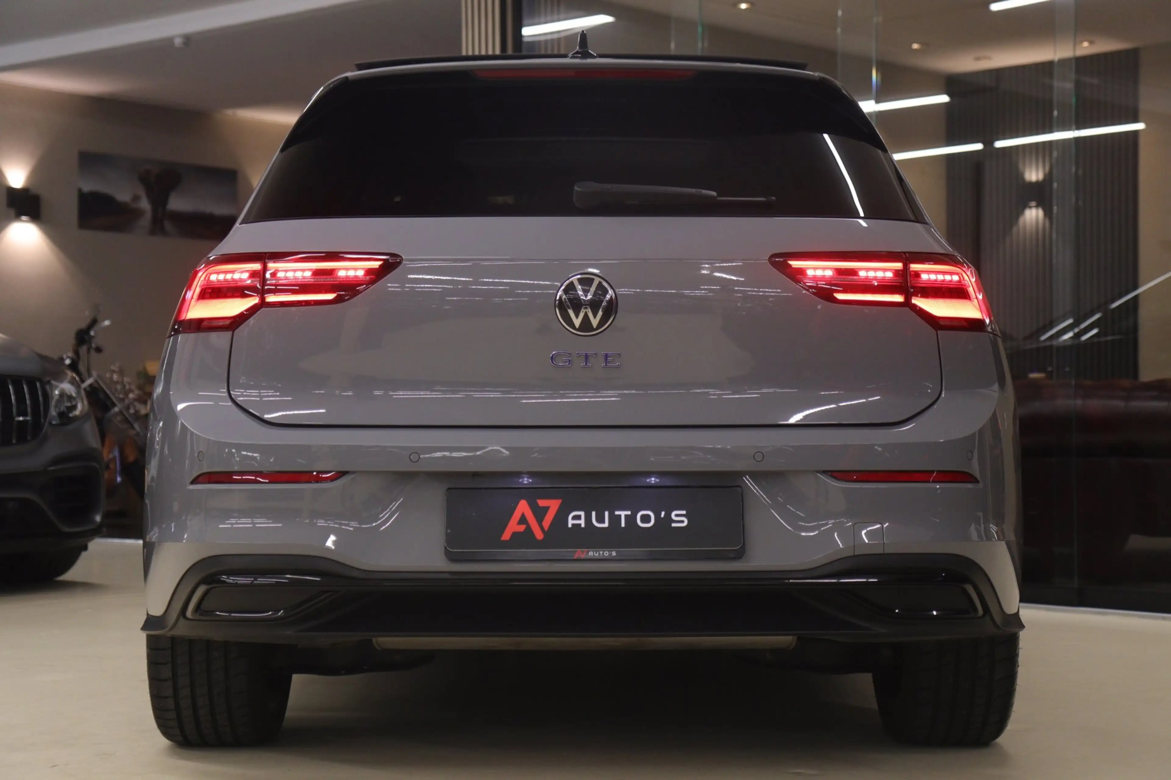 Volkswagen Golf GTE 1.4 eHybrid BLACKSTYLE/PANO/CARPLAY/SFEERVER/VOL — photo 28