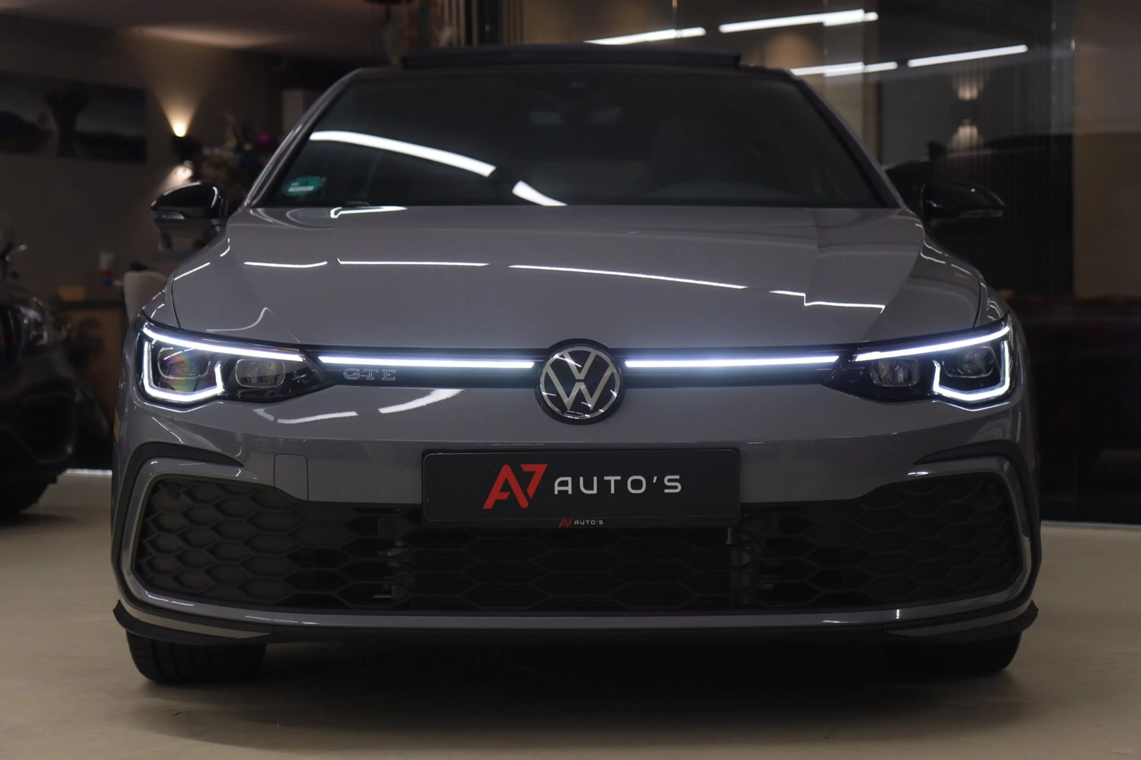 Volkswagen Golf GTE 1.4 eHybrid BLACKSTYLE/PANO/CARPLAY/SFEERVER/VOL — photo 27