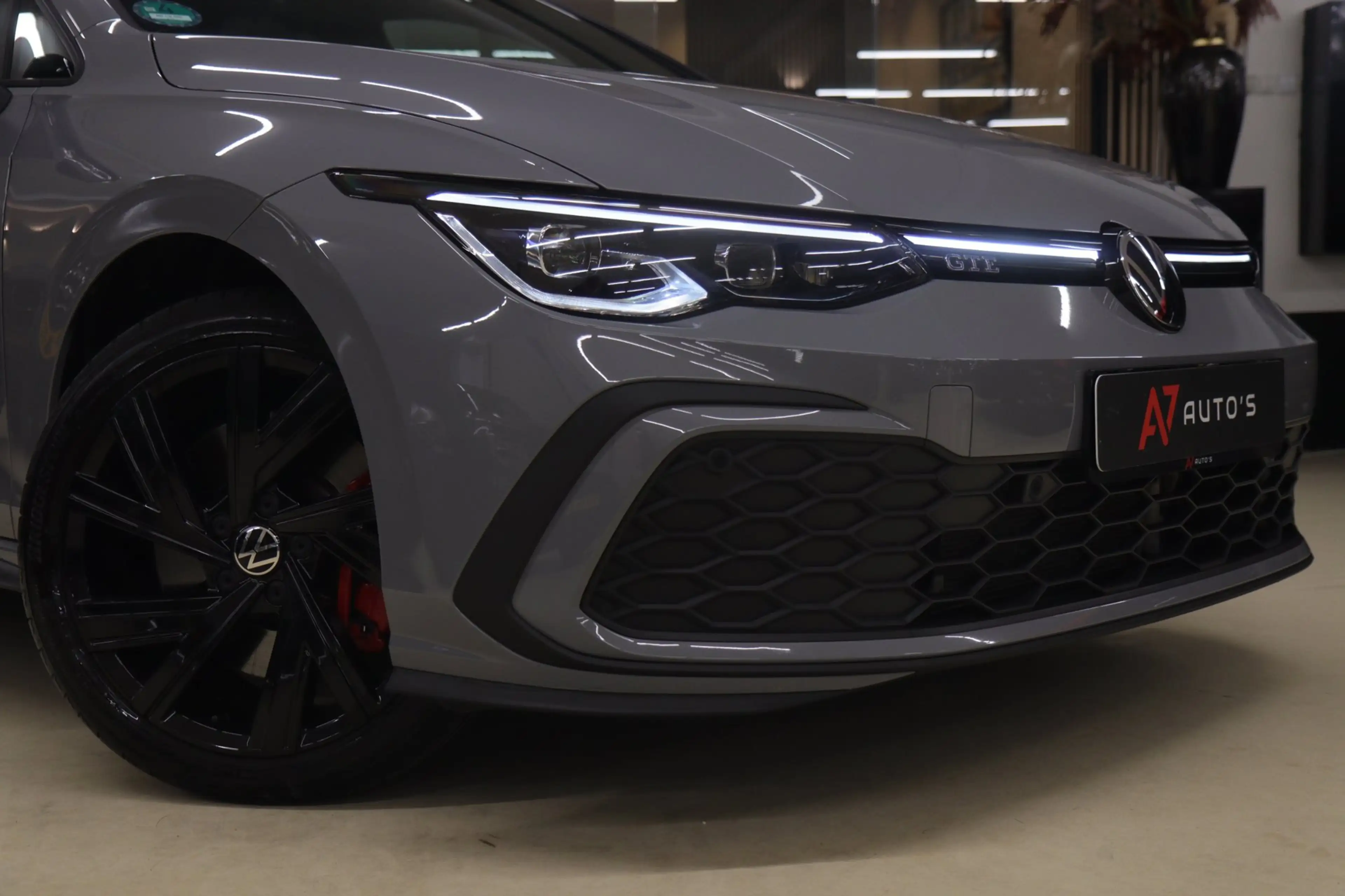 Volkswagen Golf GTE 1.4 eHybrid BLACKSTYLE/PANO/CARPLAY/SFEERVER/VOL — photo 6