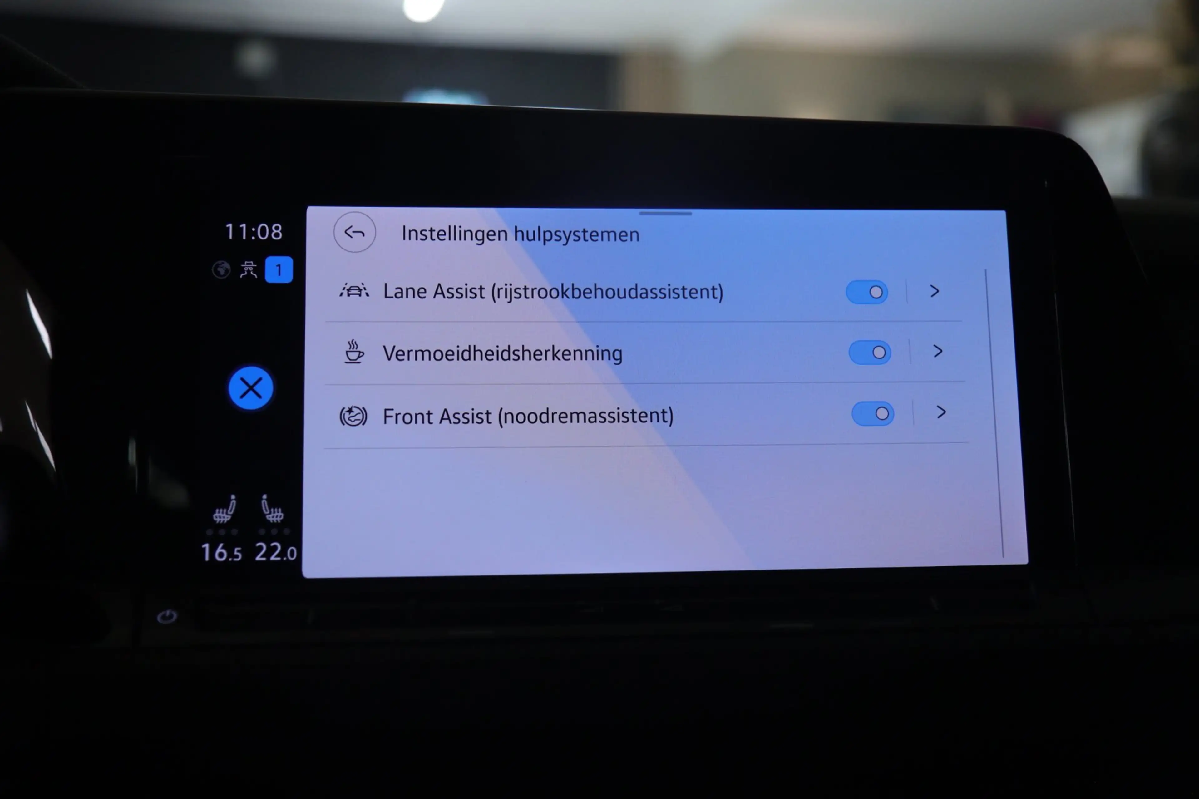 Volkswagen Golf GTE 1.4 eHybrid BLACKSTYLE/PANO/CARPLAY/SFEERVER/VOL — photo 32