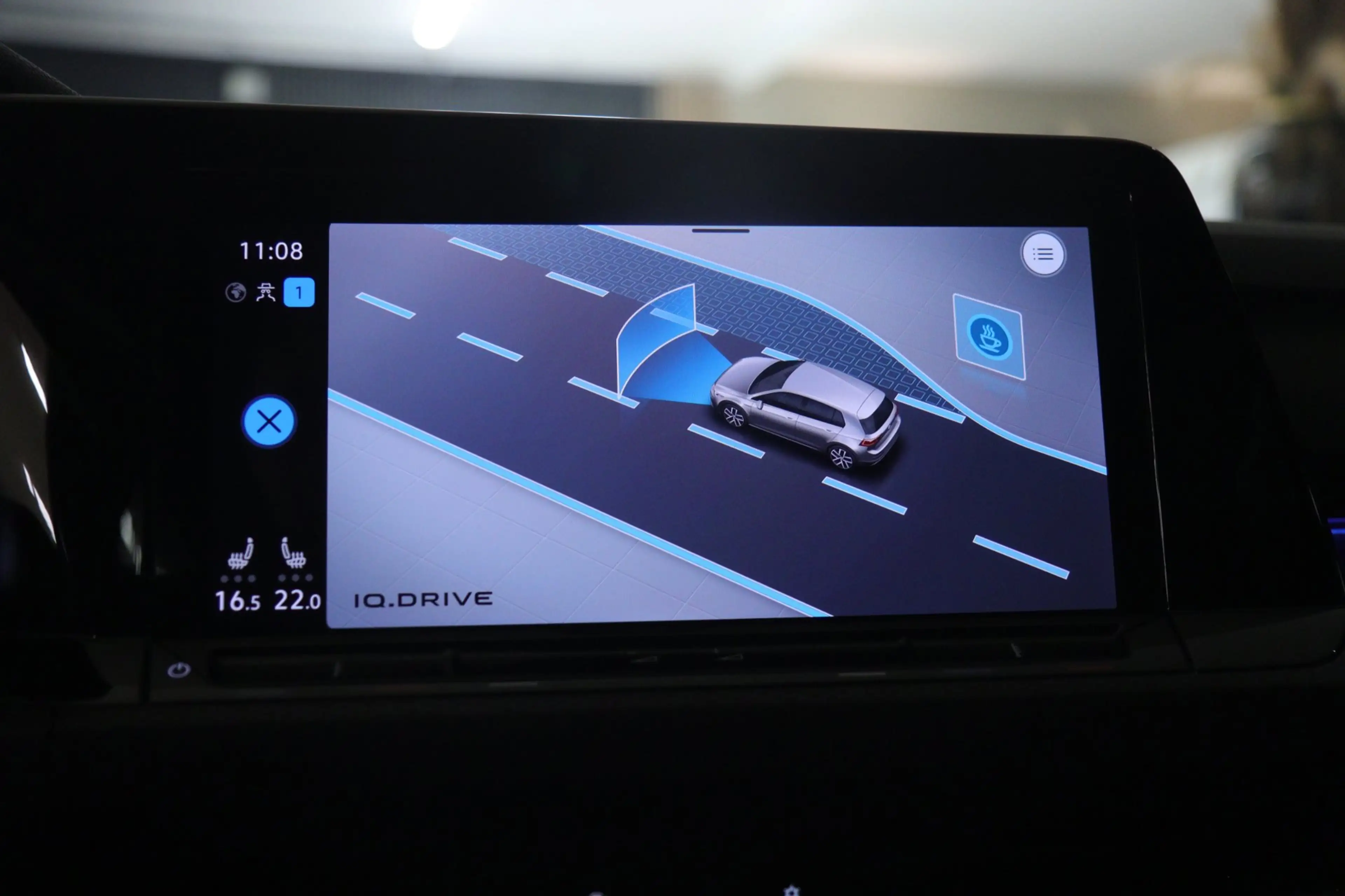 Volkswagen Golf GTE 1.4 eHybrid BLACKSTYLE/PANO/CARPLAY/SFEERVER/VOL — photo 31