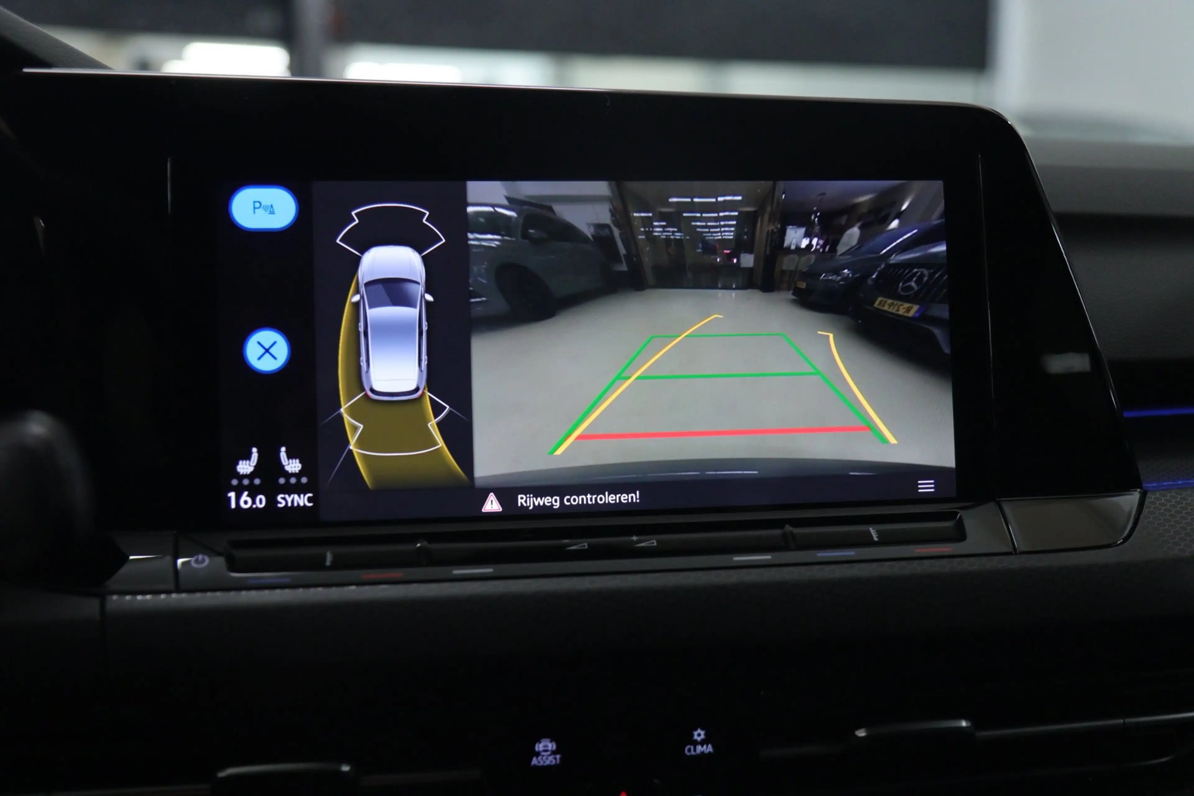 Volkswagen Golf GTE 1.4 eHybrid BLACKSTYLE/PANO/CARPLAY/SFEERVER/VOL — photo 26