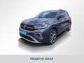 Volkswagen T-Cross 1.0 TSI Style DSG AHK Navi RüKa Grau - thumbnail 1