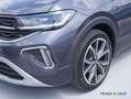 Volkswagen T-Cross 1.0 TSI Style DSG AHK Navi RüKa Grau - thumbnail 11