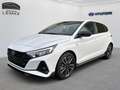Hyundai i20 1.0 T-GDI DCT N LINE +SMART+ASSISTENZ+SCC SOFORT Bílá - thumbnail 1