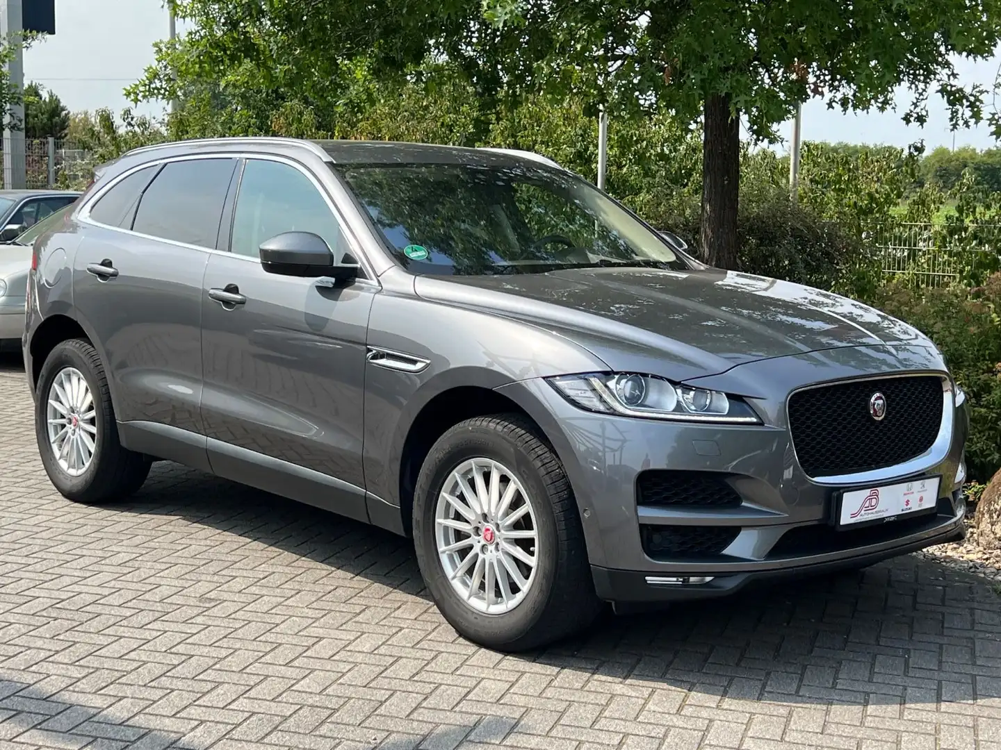 Jaguar F-Pace Prestige AWD / 1-Hand / Leder Gris - 1