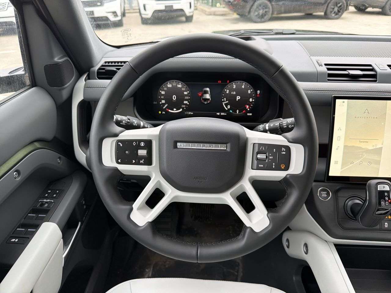 2026 Land Rover Defender 110 P300 S thumb 11