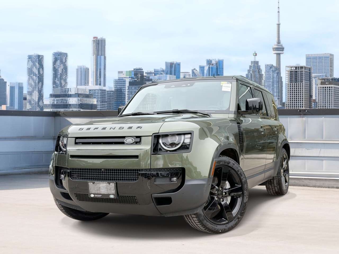 2026 Land Rover Defender 110 P300 S
