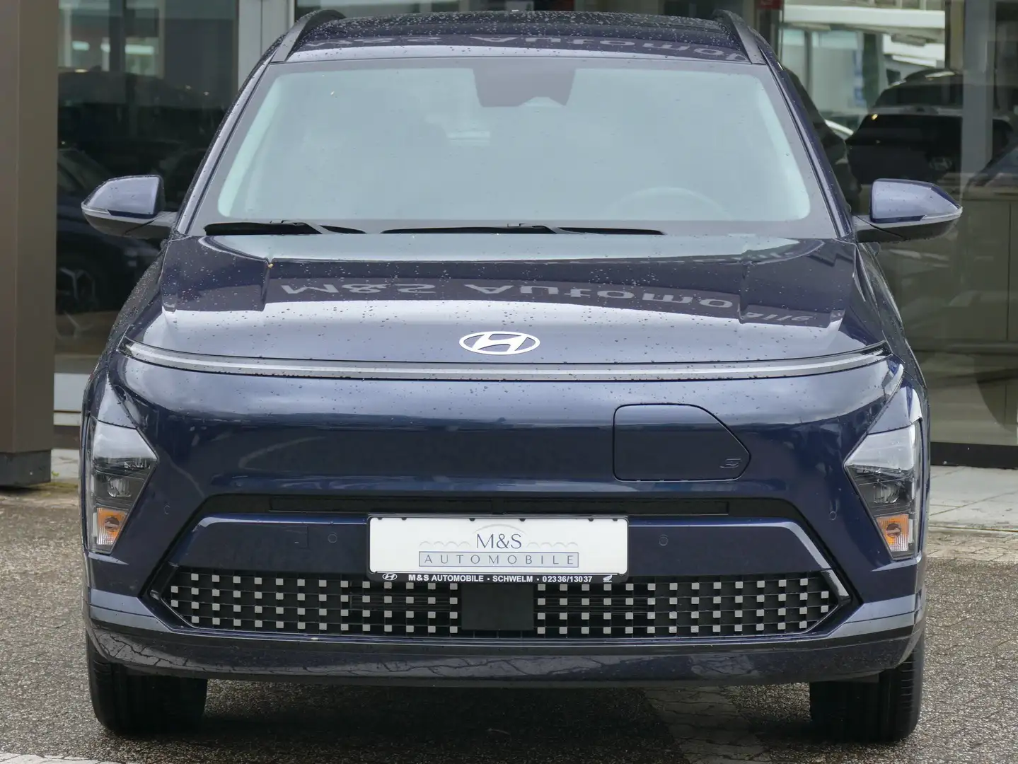 Hyundai KONA EV ADVANTAGE Blu/Azzurro - 2