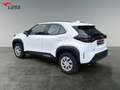 Toyota Yaris Cross 1.5 Business Klimaaut SHZ Apple GJR Weiß - thumbnail 4