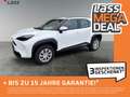 Toyota Yaris Cross 1.5 Business Klimaaut SHZ Apple GJR Weiß - thumbnail 1