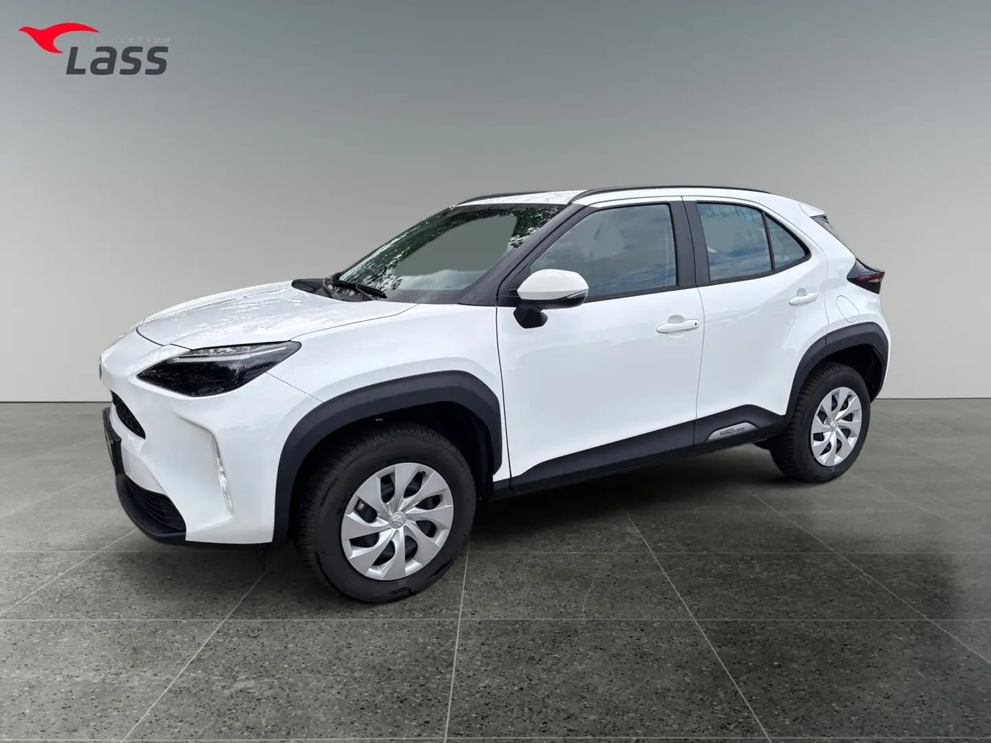 Toyota Yaris Cross 1.5 Business Klimaaut SHZ Apple GJR Weiß - 2