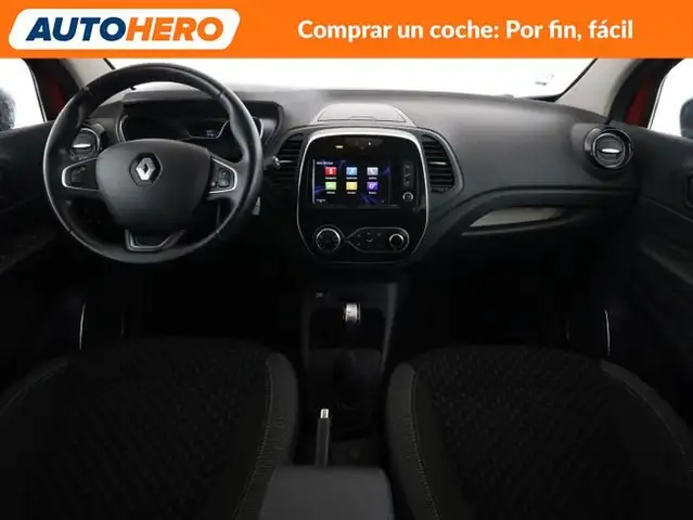 Renault Captur view 13