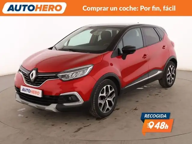 Renault Captur main image