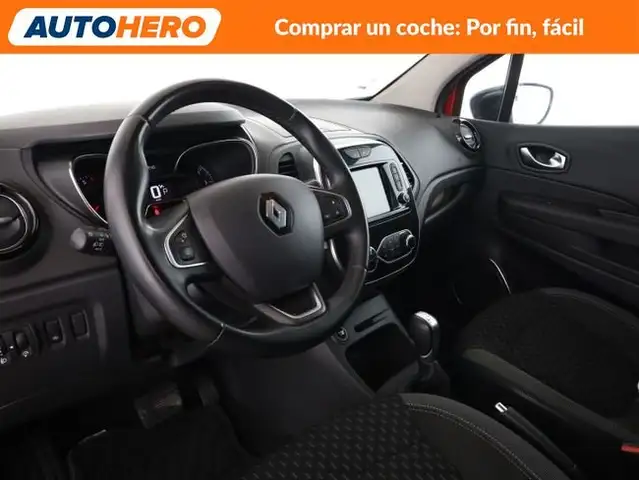 Renault Captur view 12