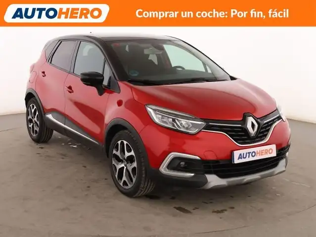 Renault Captur view 8