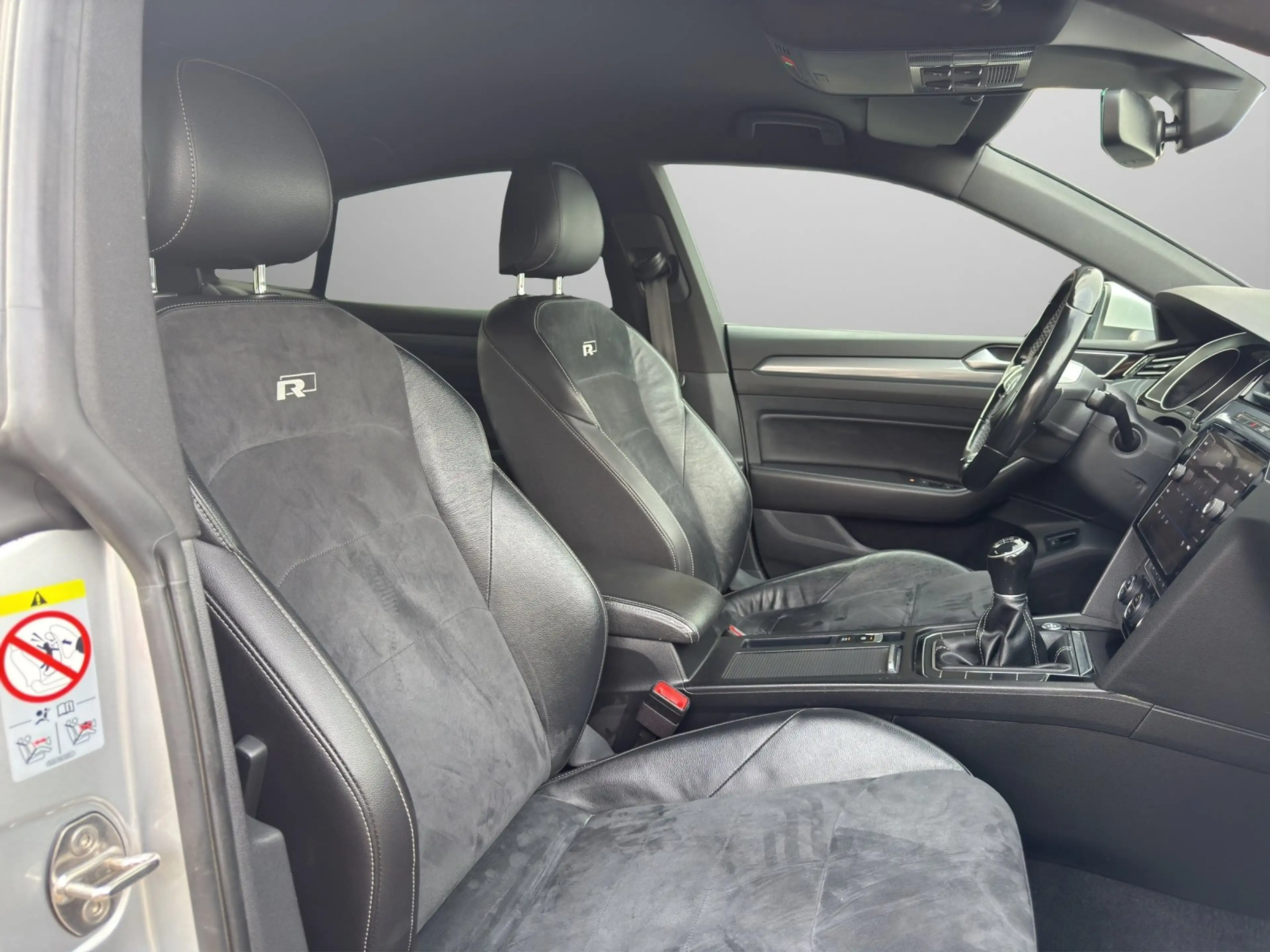Volkswagen Arteon R-Line 2,0 TDI *ACC, SHA, LED, RFK, KEYLESS* — photo 14