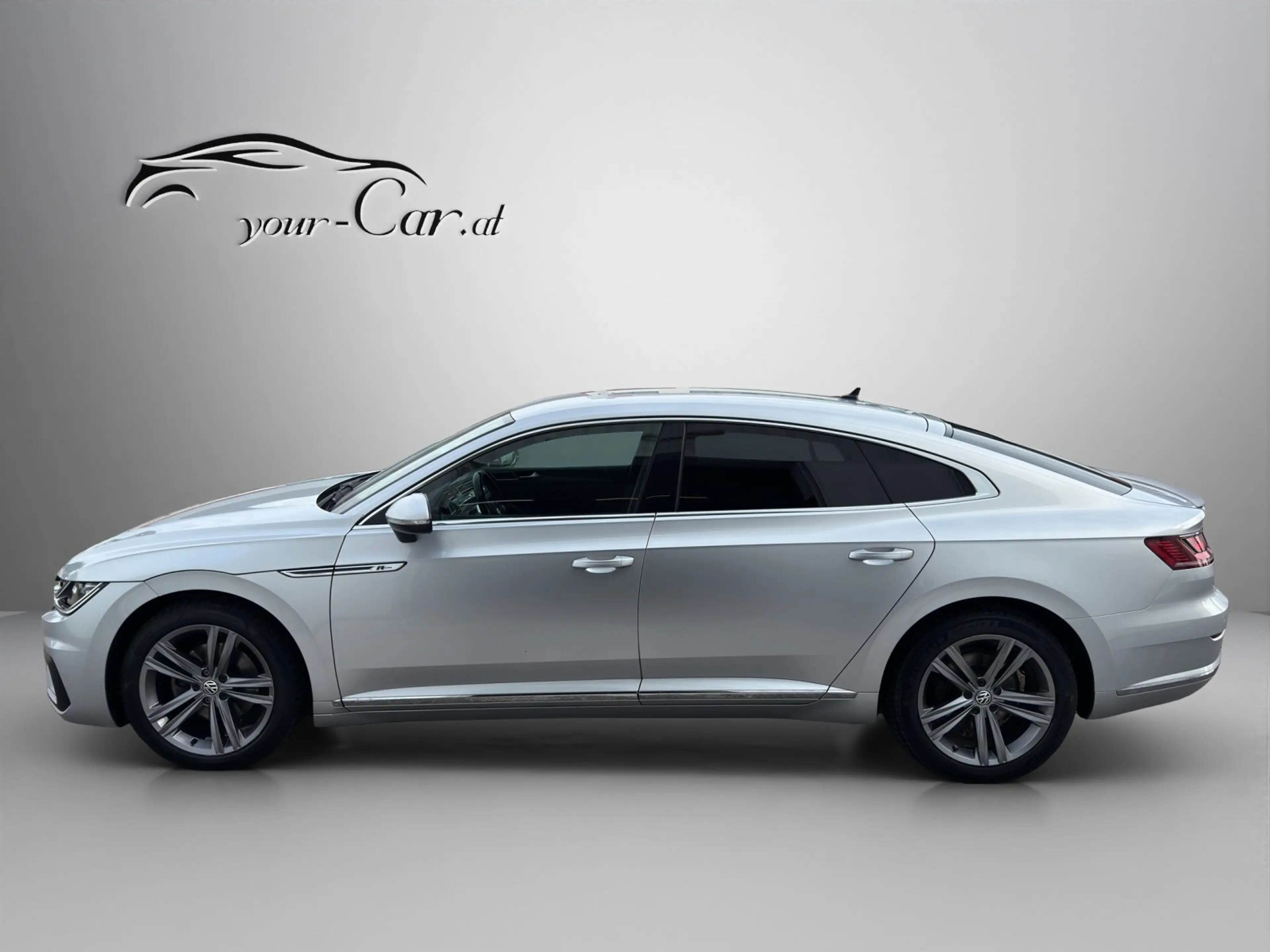 Volkswagen Arteon R-Line 2,0 TDI *ACC, SHA, LED, RFK, KEYLESS* — photo 4