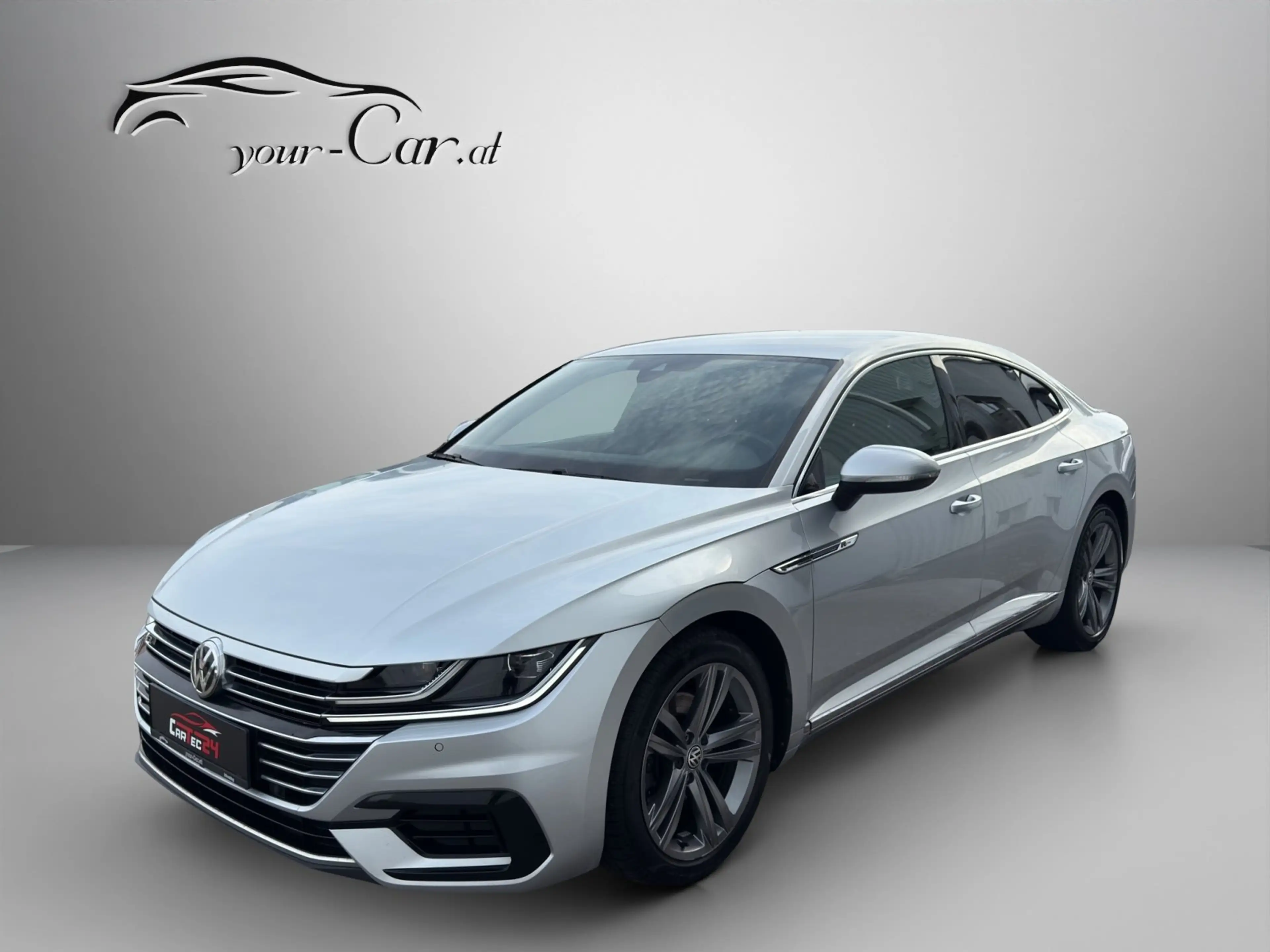 Volkswagen Arteon R-Line 2,0 TDI *ACC, SHA, LED, RFK, KEYLESS* — photo 3