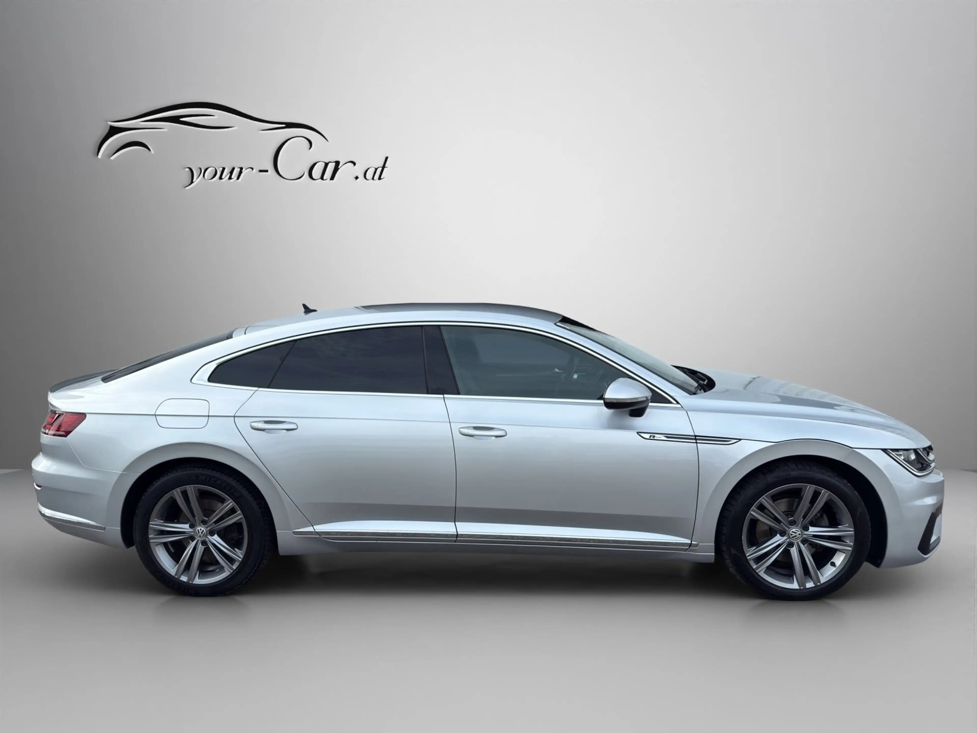 Volkswagen Arteon R-Line 2,0 TDI *ACC, SHA, LED, RFK, KEYLESS* — photo 8