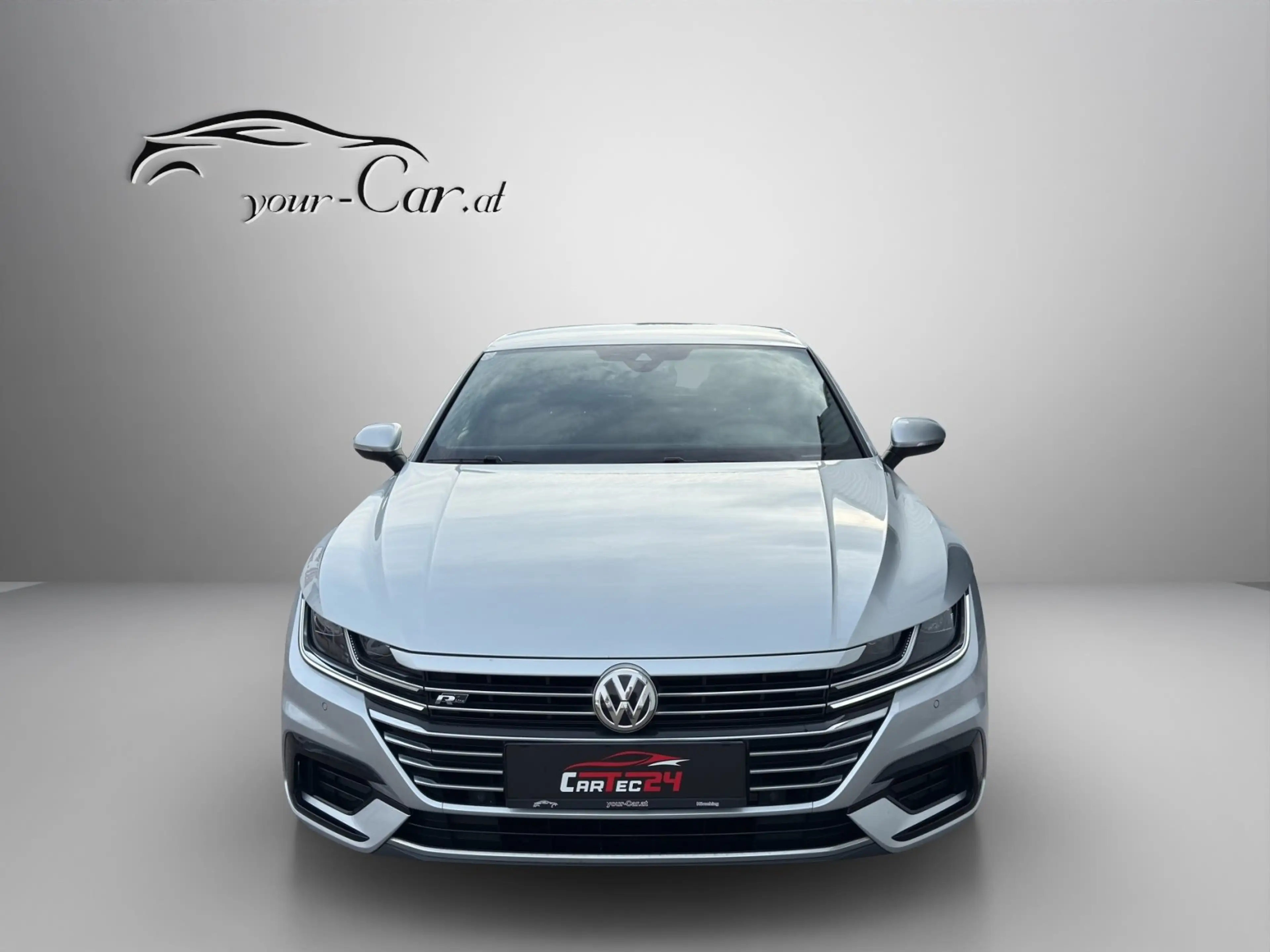 Volkswagen Arteon R-Line 2,0 TDI *ACC, SHA, LED, RFK, KEYLESS* — photo 2