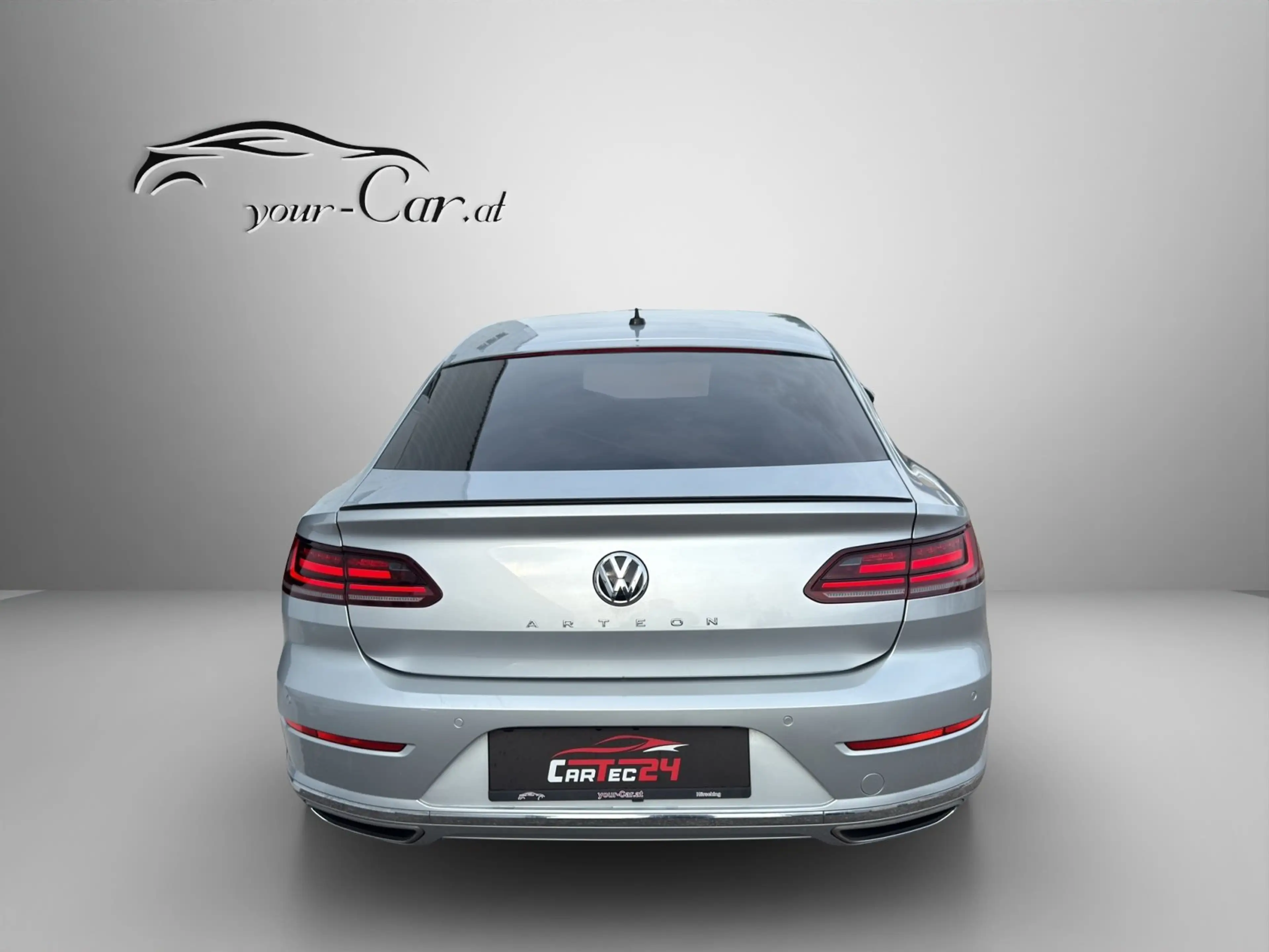 Volkswagen Arteon R-Line 2,0 TDI *ACC, SHA, LED, RFK, KEYLESS* — photo 6
