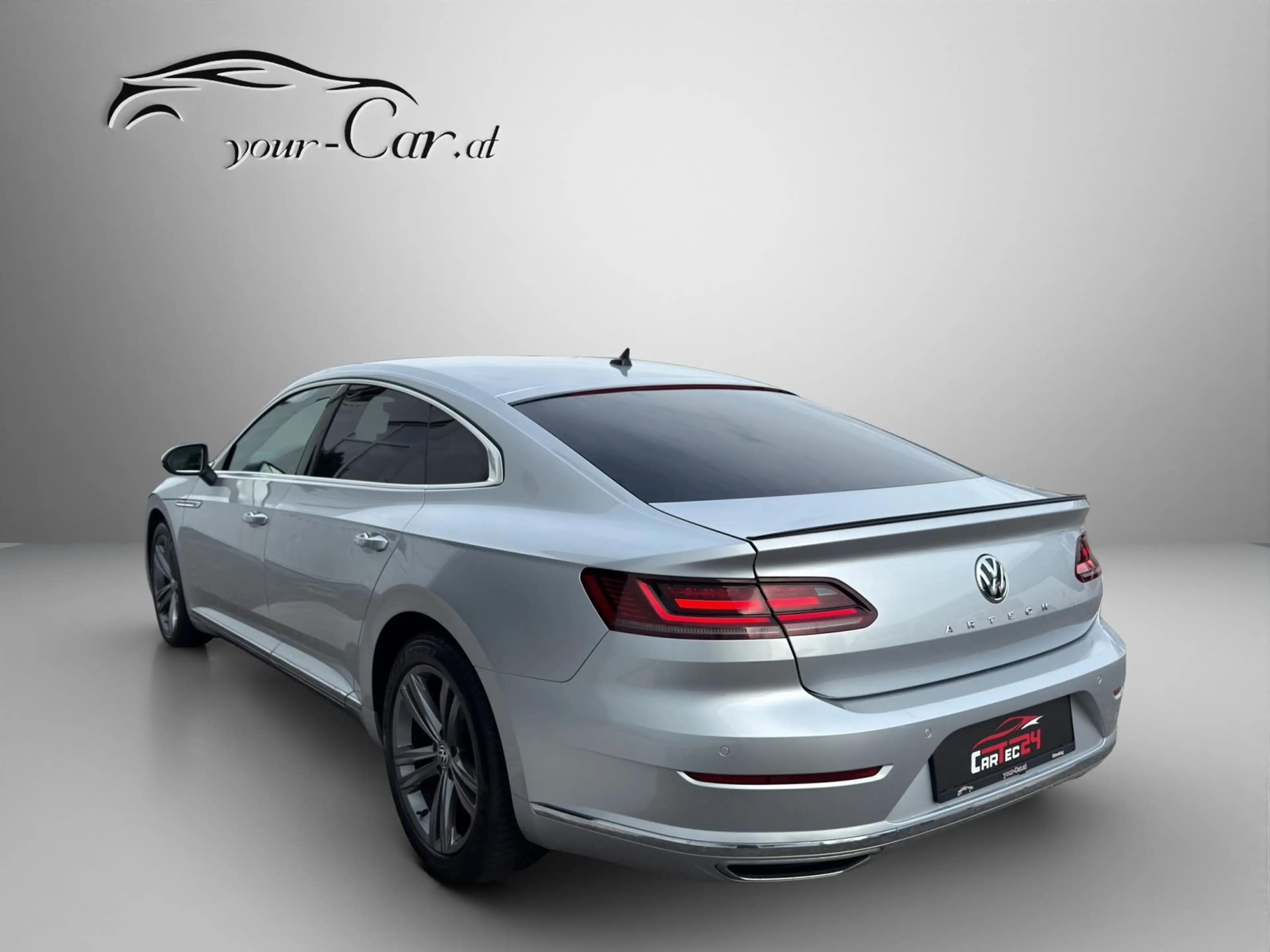 Volkswagen Arteon R-Line 2,0 TDI *ACC, SHA, LED, RFK, KEYLESS* — photo 5