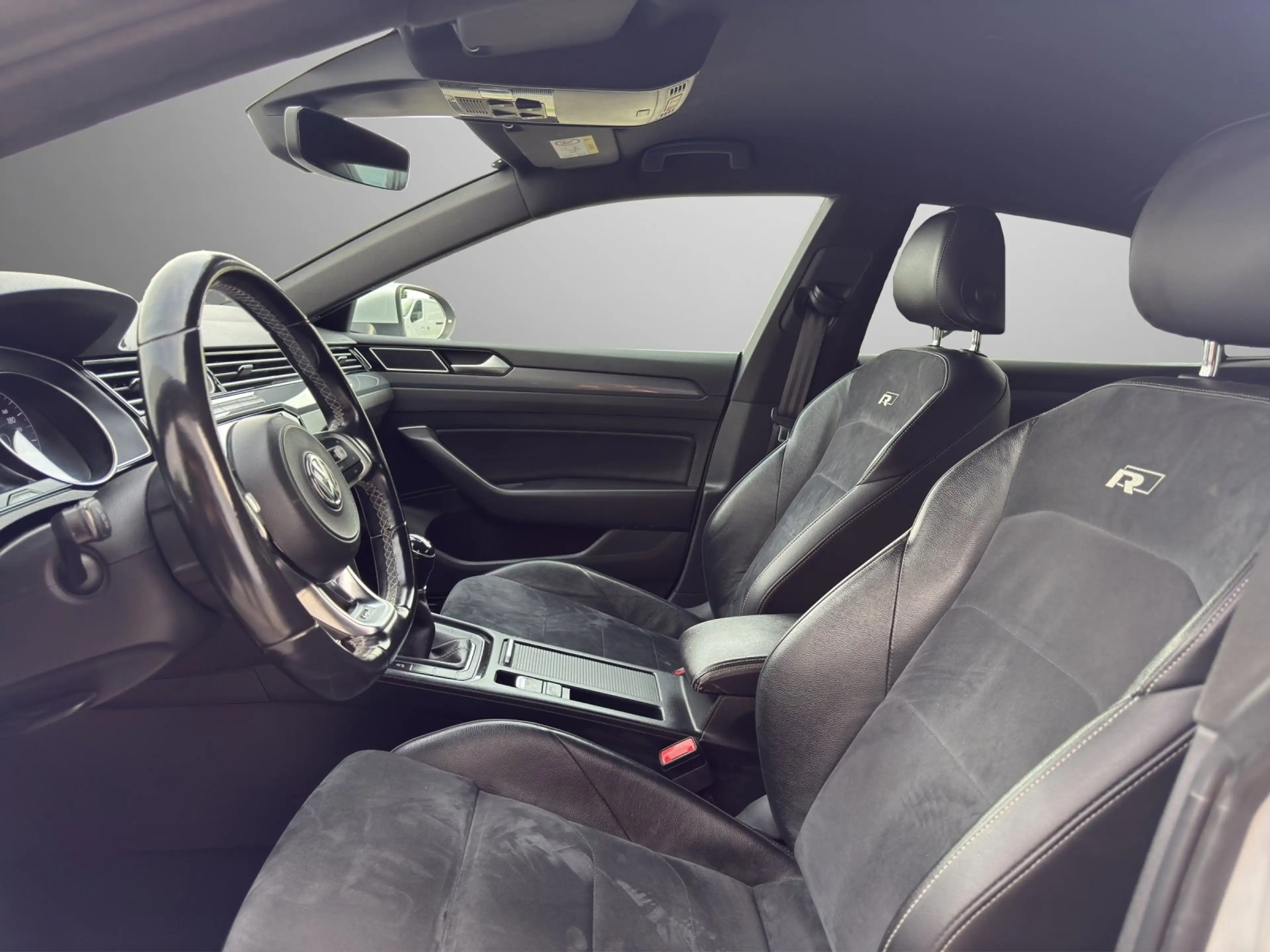 Volkswagen Arteon R-Line 2,0 TDI *ACC, SHA, LED, RFK, KEYLESS* — photo 12