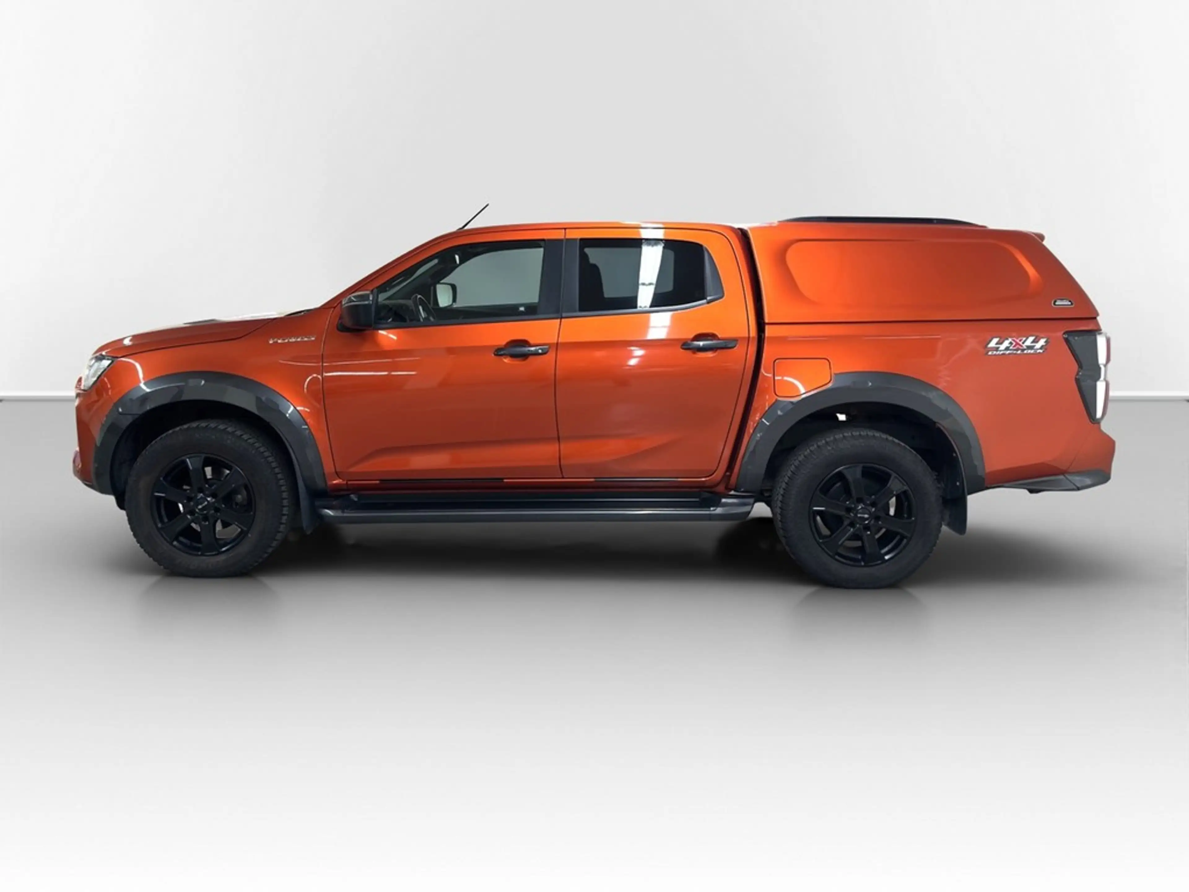 Isuzu D-Max 1.9 TD Automatik Double Cab 4WD LSE AHK*LED*PDC... — photo 10