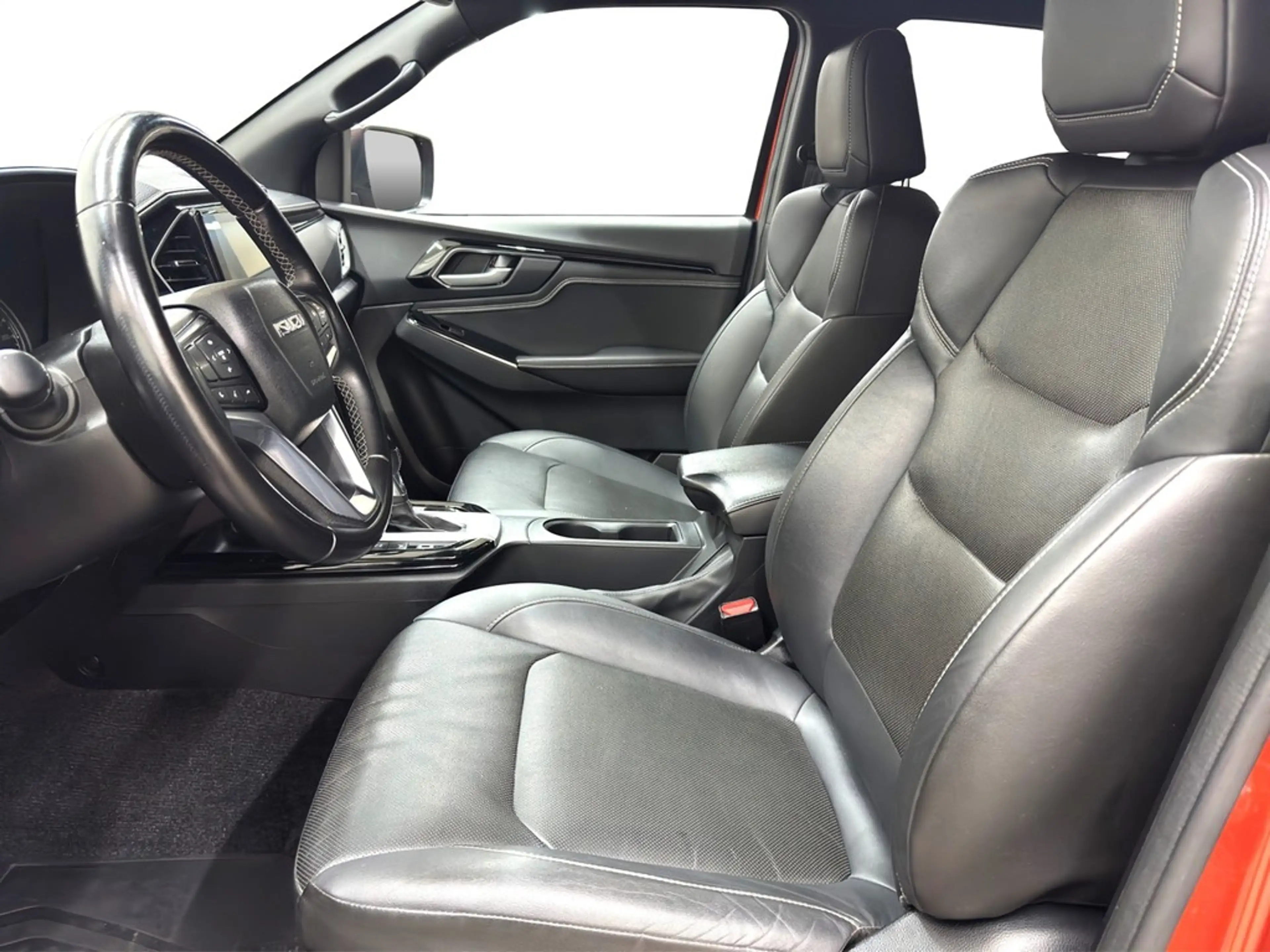 Isuzu D-Max 1.9 TD Automatik Double Cab 4WD LSE AHK*LED*PDC... — photo 14