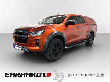 1.9 TD Automatik Double Cab 4WD LSE AHK*HARDTOP...