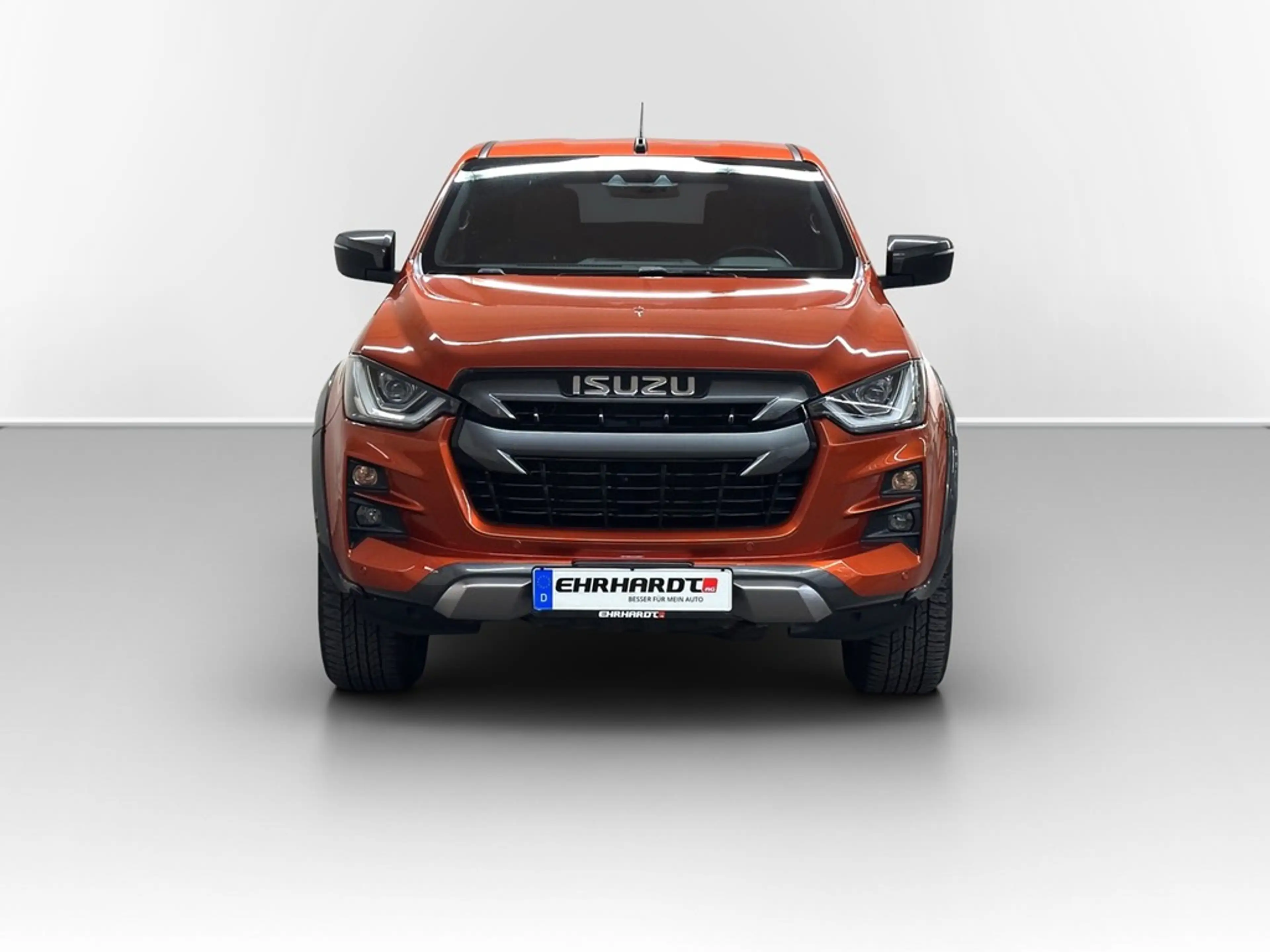 Isuzu D-Max 1.9 TD Automatik Double Cab 4WD LSE AHK*LED*PDC... — photo 2