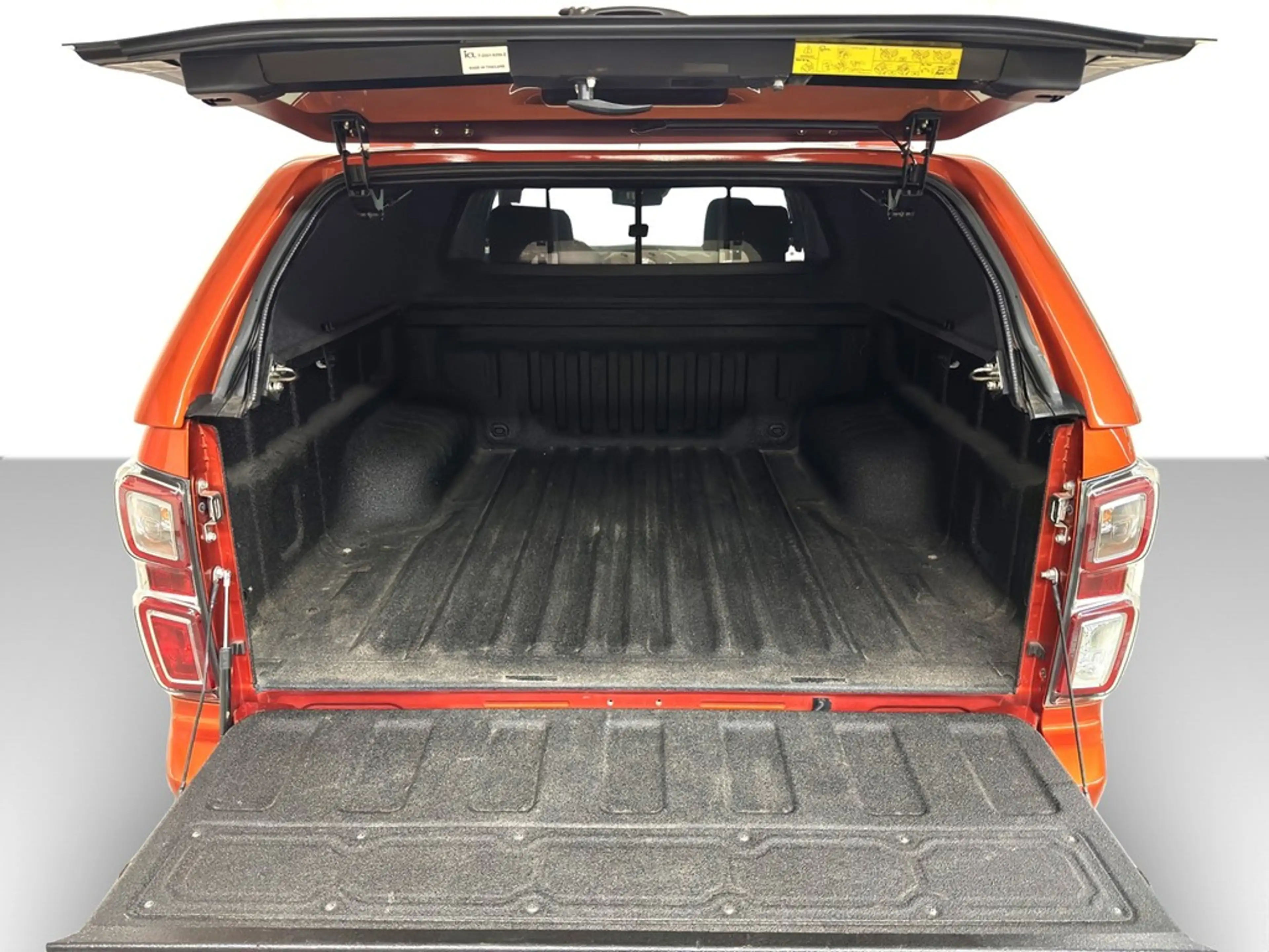 Isuzu D-Max 1.9 TD Automatik Double Cab 4WD LSE AHK*LED*PDC... — photo 11