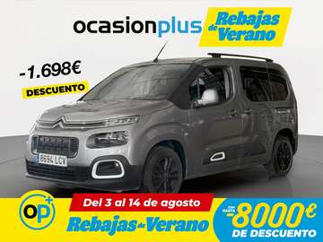 BlueHDi S&S Talla M 100 años 100