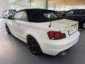 BMW 120 d Cabrio Sport M-Paket*XENON*Teilleder*Tempomat... Weiß - thumbnail 5