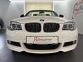 BMW 120 d Cabrio Sport M-Paket*XENON*Teilleder*Tempomat... Weiß - thumbnail 46