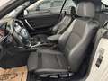 BMW 120 d Cabrio Sport M-Paket*XENON*Teilleder*Tempomat... Weiß - thumbnail 11