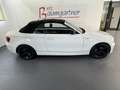 BMW 120 d Cabrio Sport M-Paket*XENON*Teilleder*Tempomat... Weiß - thumbnail 3